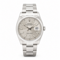 Rolex Datejust 36MM 126200 Stainless Steel Watch